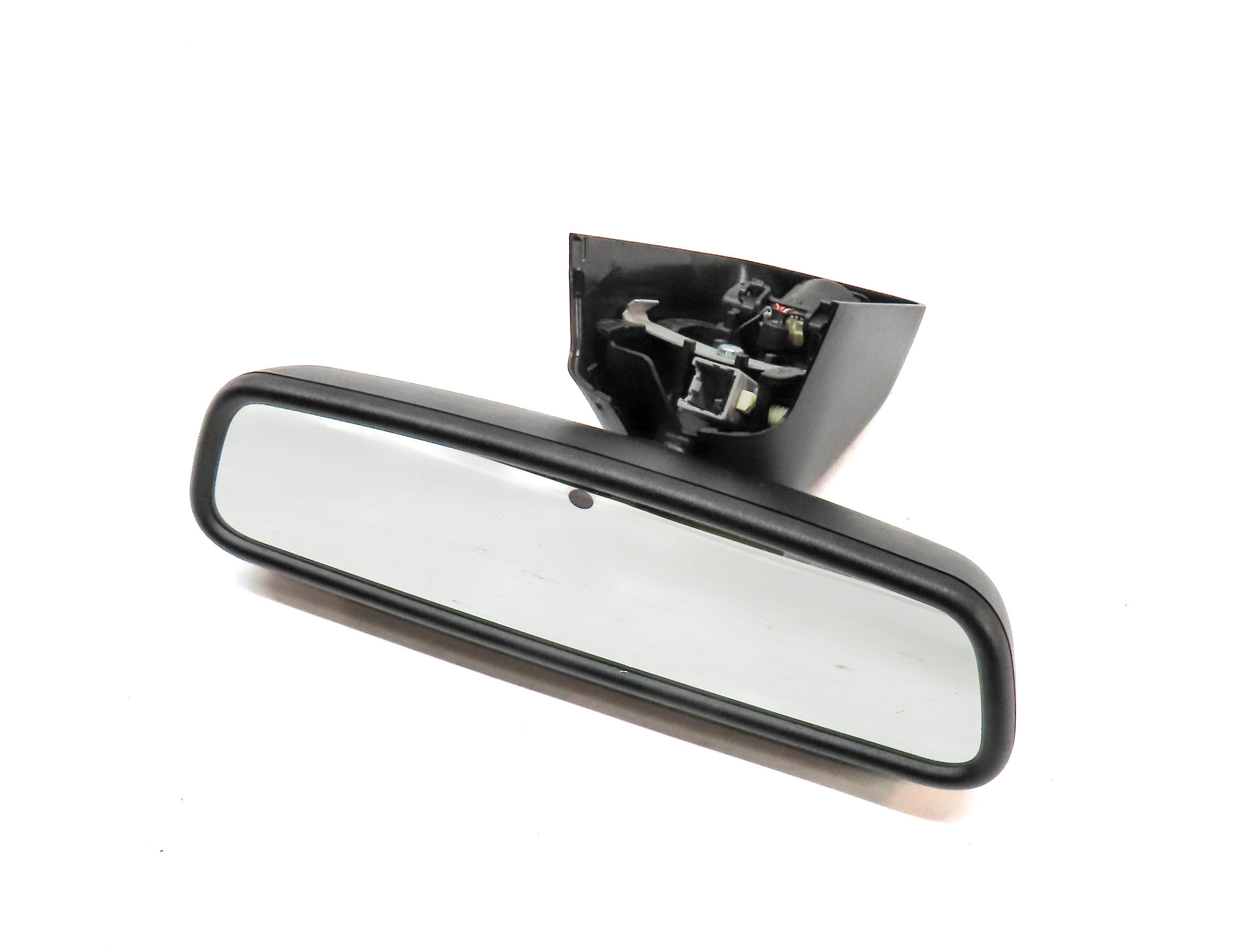 14-20 RANGE ROVER SPORT (L405 L494) HIGH BEAM AUTODIM HOMELINK REARVIEW MIRROR — exact item pictured